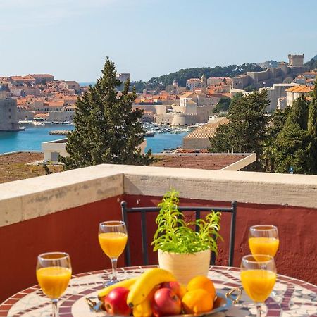 Seaview Apartment Ploce Дубровник Экстерьер фото