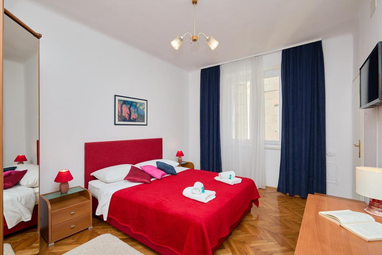 Seaview Apartment Ploce Дубровник Экстерьер фото