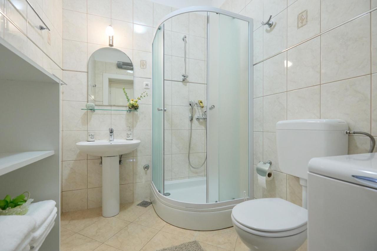 Seaview Apartment Ploce Дубровник Экстерьер фото