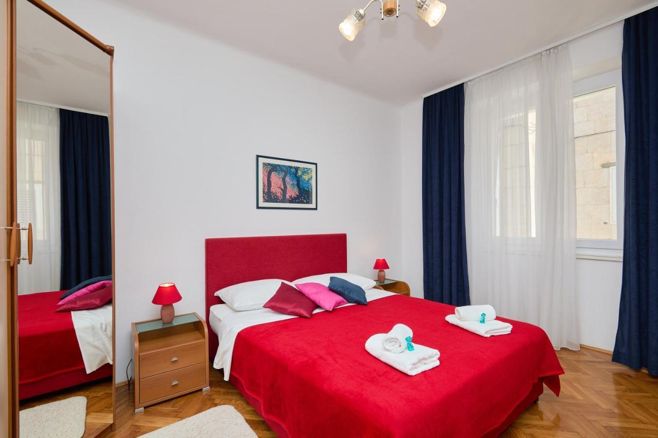 Seaview Apartment Ploce Дубровник Экстерьер фото