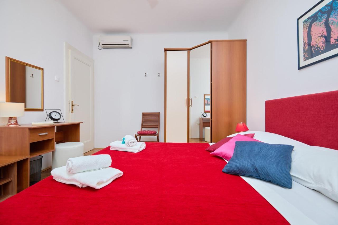 Seaview Apartment Ploce Дубровник Экстерьер фото