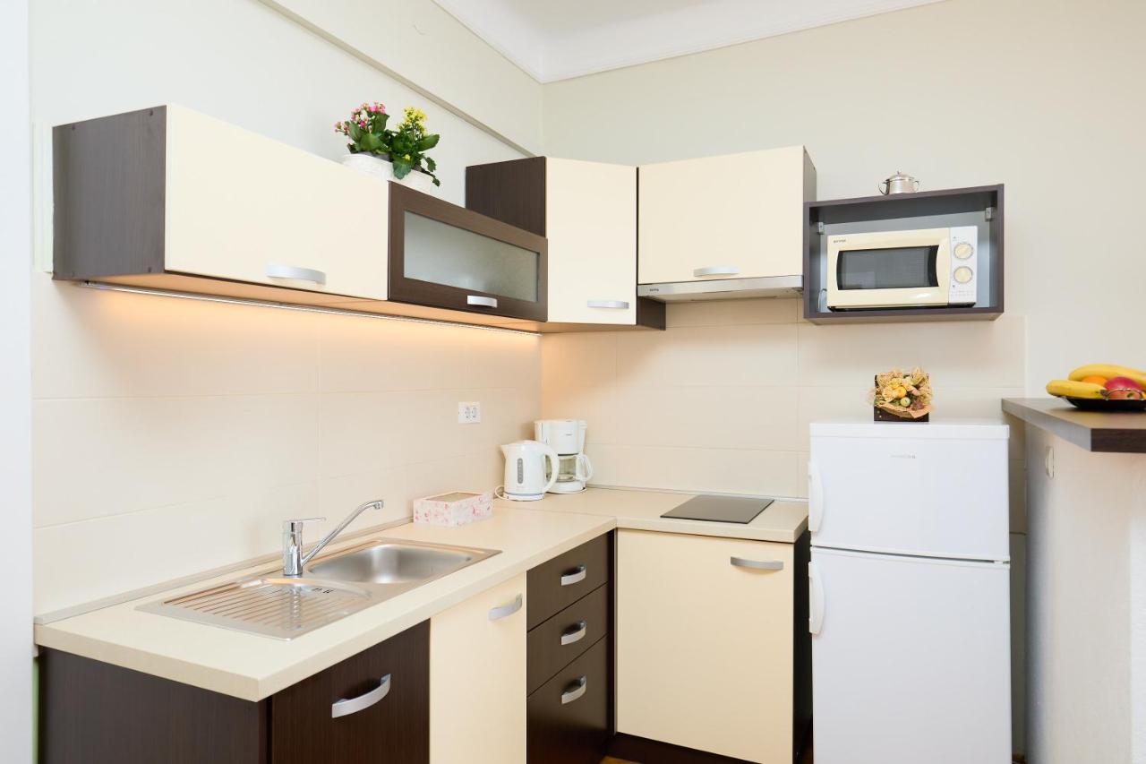 Seaview Apartment Ploce Дубровник Экстерьер фото