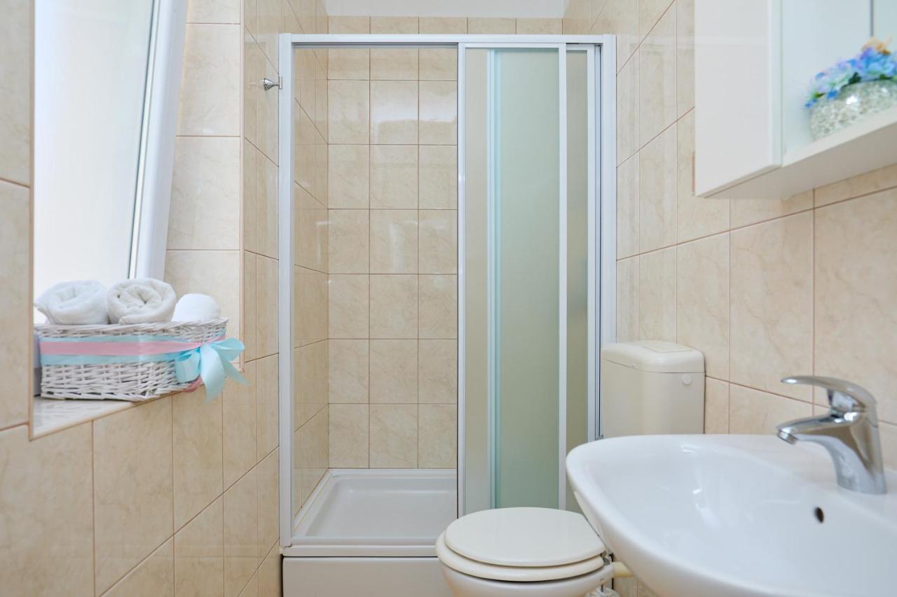 Seaview Apartment Ploce Дубровник Экстерьер фото