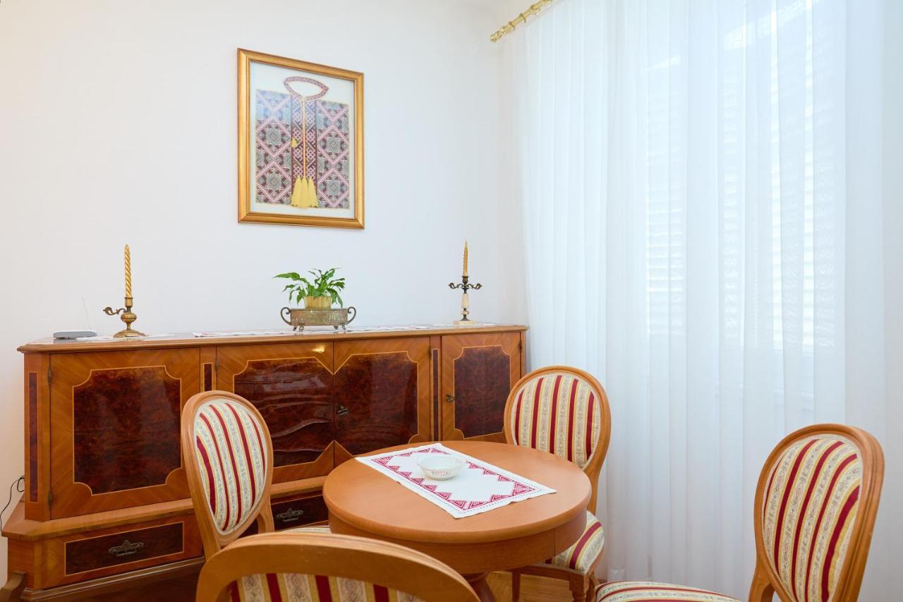 Seaview Apartment Ploce Дубровник Экстерьер фото