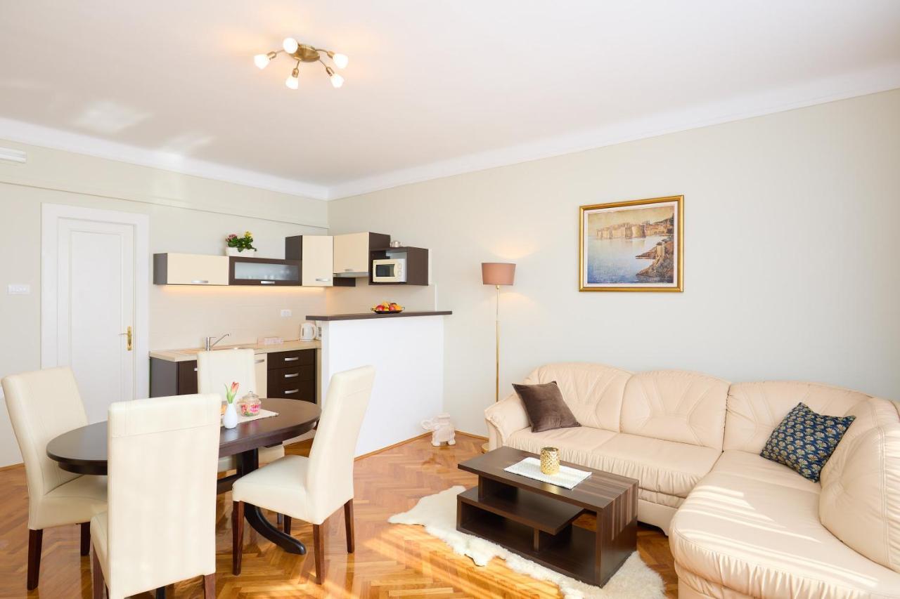 Seaview Apartment Ploce Дубровник Экстерьер фото