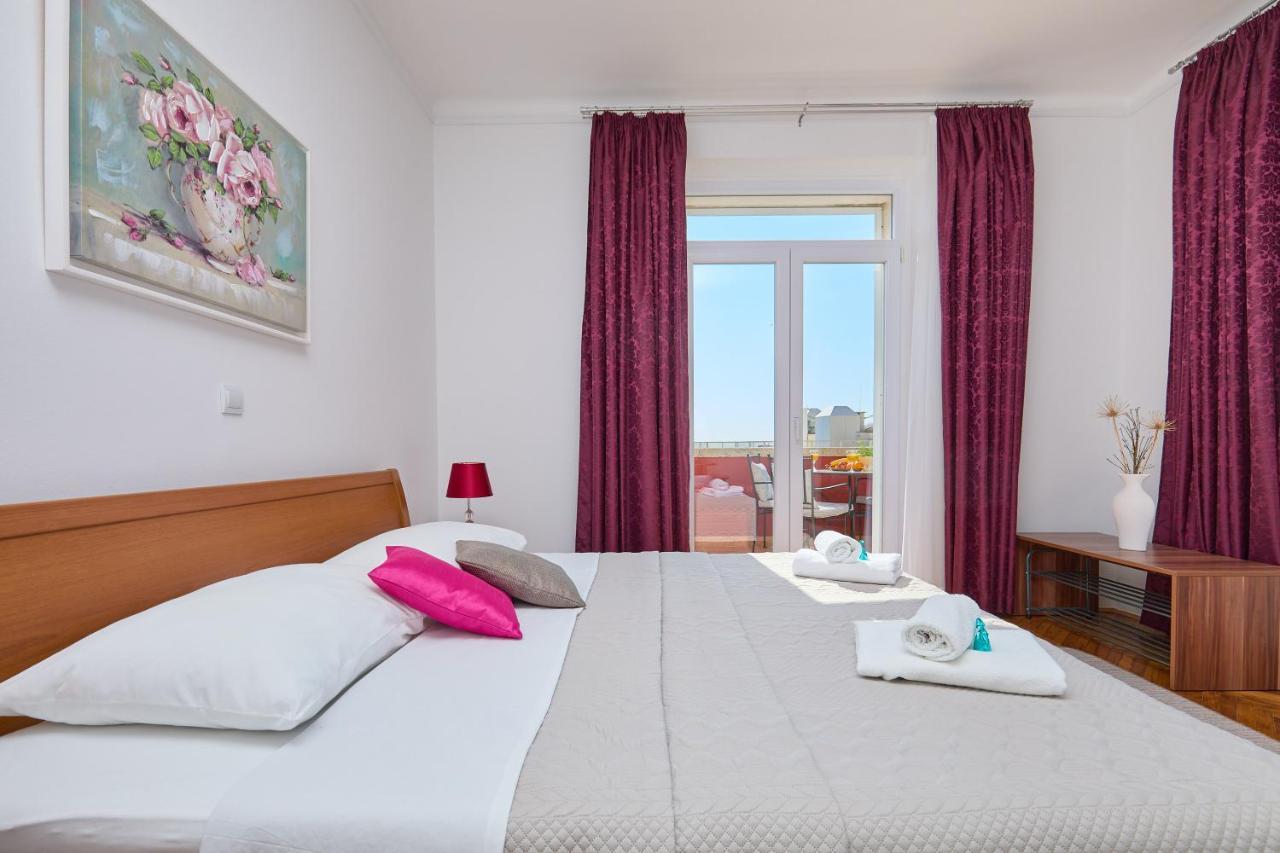 Seaview Apartment Ploce Дубровник Экстерьер фото
