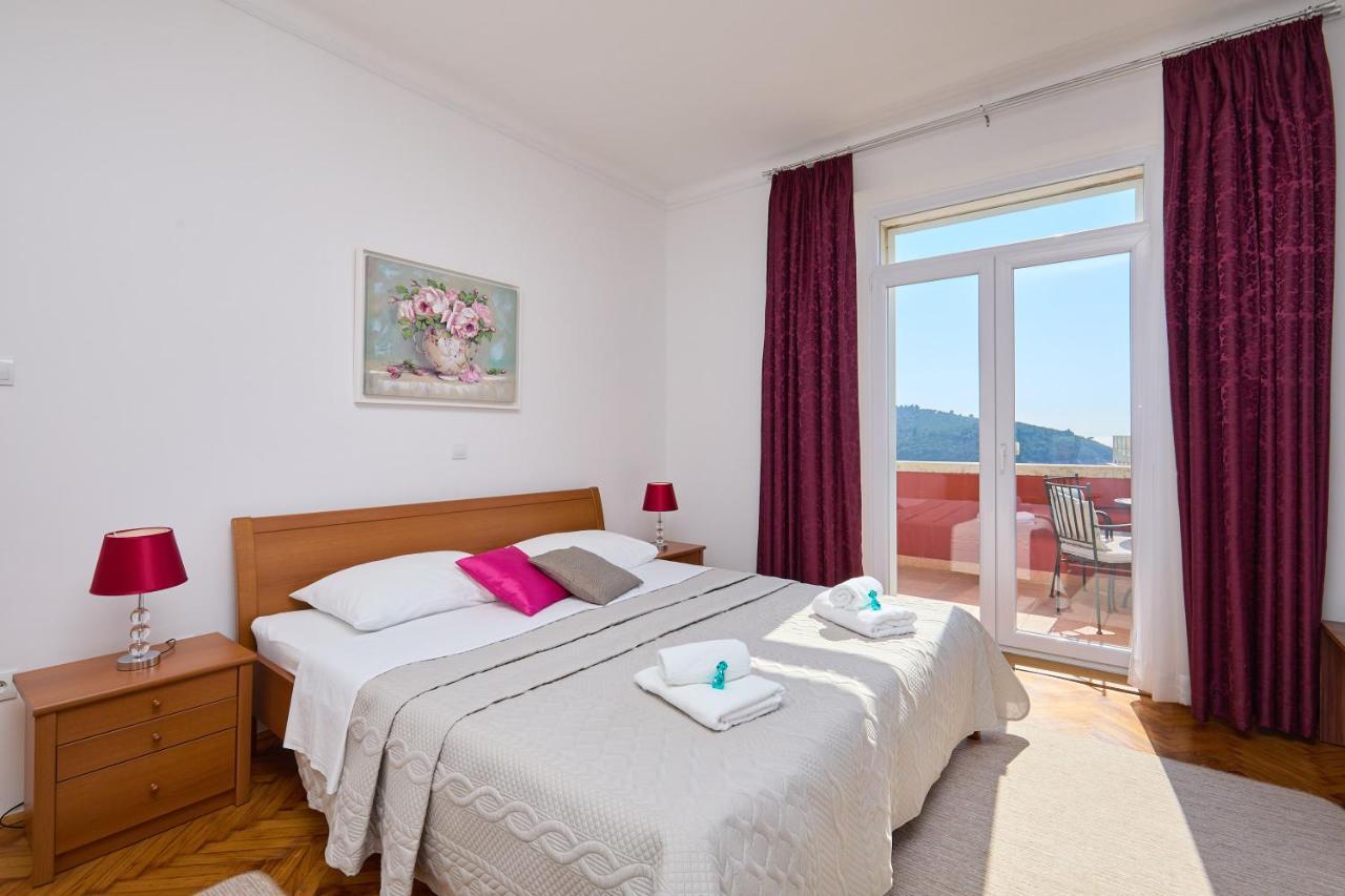 Seaview Apartment Ploce Дубровник Экстерьер фото