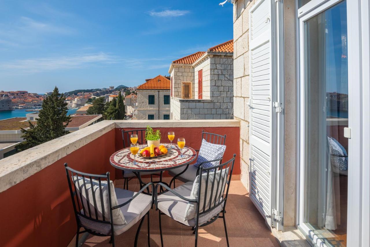 Seaview Apartment Ploce Дубровник Экстерьер фото