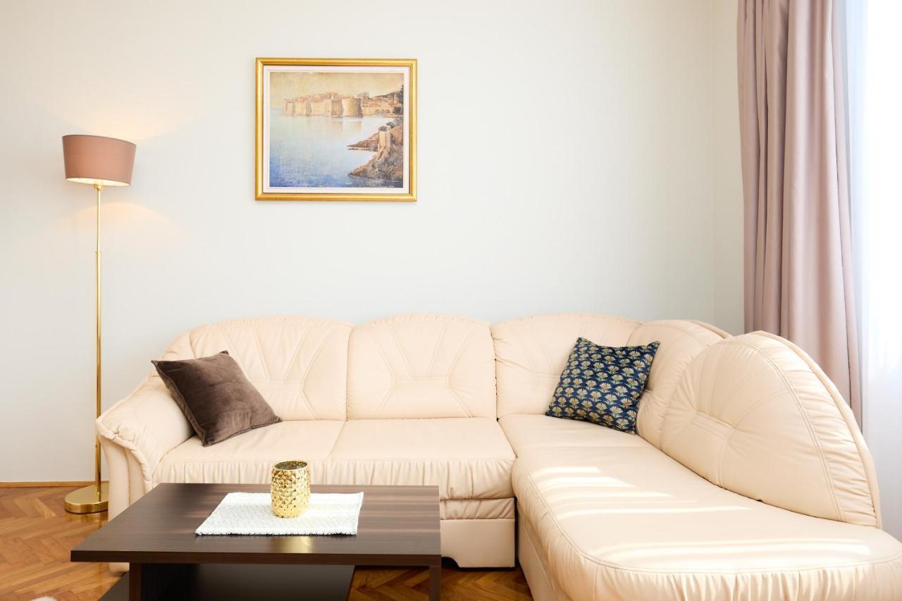 Seaview Apartment Ploce Дубровник Экстерьер фото