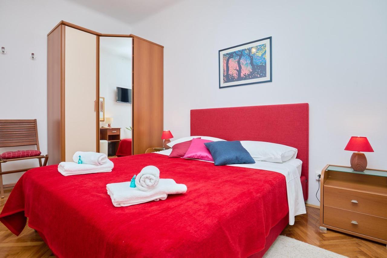 Seaview Apartment Ploce Дубровник Экстерьер фото